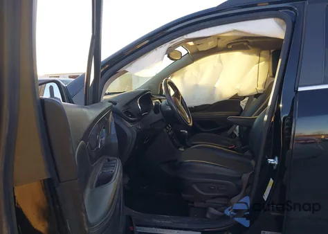 2022 Buick Encore Awd Preferred из США, поврежденный, VIN KL4CJESM1NB510659